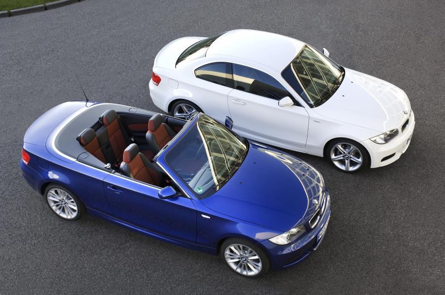  BMW 1-Series Convertible 2010 года  (фото 7 из 7)